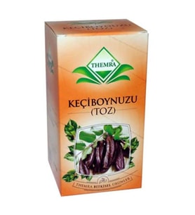 Öğütülmüş Keçiboynuzu Harnup Tozu 200 gr
