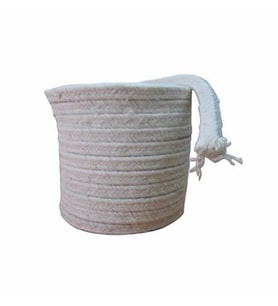 PTFE Lİ SALMASTRA 6*6 MM (1MT)