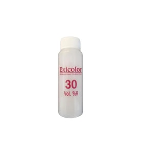 Saç Boyası Tüp 60 Ml - 9.1 Küllü Çok Açık Kumral + 30 Volüm Peroksit + Boya Naylonu