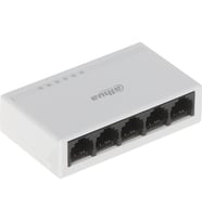Dahua DH-PFS3005-5ET-L 5 Port Ethernet Switch Internet Çoklayıcı