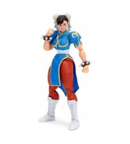 Jada Street Fighter Seri II Chun-Li 15 Cm Aksiyon Figürü