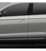 Skoda Karoq 2018-2023 Sol Ön Sürücü Kapısı Kol Kapağı 5G1837879D