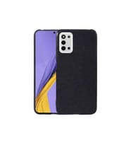 Samsung Galaxy A03S Uyumlu Kılıf Zore Shining Silikon