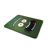 Kişiye Özel Rick and Morty Tasarım Baskılı Mouse Pad