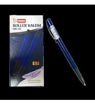 Mikro Roller Kalem Mavi Mr-105 - 3 adet