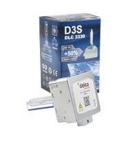 Delco D3s 4300k %50 Fazla Işık Gün Işığı Oem Xenon Far Ampulü
