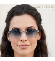 Morlin Bron Mbg 2501036 03 57-18-145 Unisex Güneş Gözlüğü