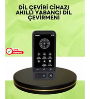 4.0 İnç Dokunmatik Ekranlı Akıllı Çeviri Cihazı