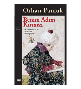 Benim Adım Kırmızı