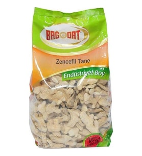 Bağdat Baharat Bağdat Endüstriyel Boy Tane Zencefil 1 kg
