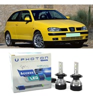 Seat ibiza Led Xenon Uzun Far Ampulü H1 Access Yeni Seri Beyaz 1999-2003