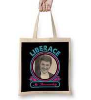 Liberace Mr Showmanship Bez Çanta Uzun Saplı