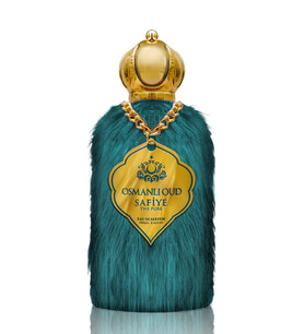 Osmanlı Oud Sultan Safiye EDP 100 ML Unisex Parfüm – Baharatlı Çiçeksi Oryantal – 4019