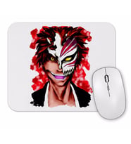 Anime Bleach Ichigo Kurosaki Mouse Pad