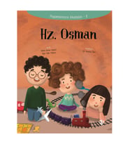 Hz. Osman - Peygamberimizin Arkadaşları 8