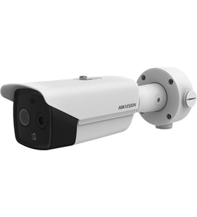 HIKVISION Bullet IP Termal Kamera DS-2TD2617-6/QA