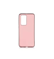 Huawei P40 Pro Uyumlu Kılıf Zore Premier Silikon Kapak