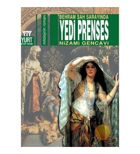 Behram Şah Sarayında Yedi Prenses