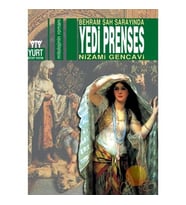 Behram Şah Sarayında Yedi Prenses