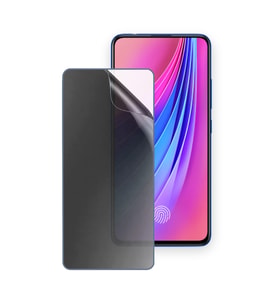 SChitec VIVO V15 Pro Uyumlu Ön Yüzey Hayalet Privacy Hidrojel Ekran Koruyucu