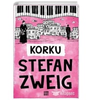 KORKU - STEFAN ZWEIG - DOKUZ YAYINLARI