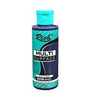 Rich Multi Surface Her Yüzey İçin Akrilik Boya 120 cc. 2324 LACİVERT 
