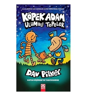 KÖPEK ADAM 10 - ULUMALI TEPELER