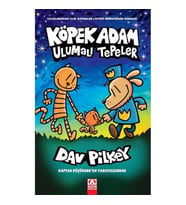 KÖPEK ADAM 10 - ULUMALI TEPELER