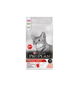 Proplan Kedi Maması Somonlu Adult 10 Kg