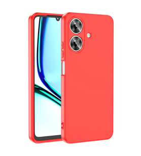Realme Note 60 Uyumlu Kılıf Zore Mara Lansman Kapak