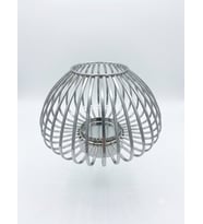 PANALI METAL DEKORATİF FENER 16,5 x 22 cm