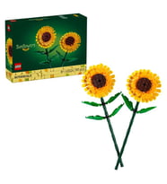 LEGO Icons Flowers Ayçiçeği 40524