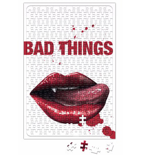 True Blood Puzzle 240 Parça Yapboz