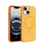 İphone 14 Neksa Kapak - Turuncu