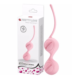 Pretty Love Tighten Up I Pelvik Kegel Egzersiz Topları BI-014490 GG1-AF4199