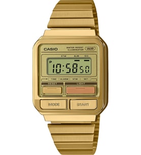 CASIO A120WEG-9ADF ERKEK KOL SAATİ