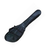 Yerli BKK Bas Gitar Kılıfı (Lüks)  Kalın Pedli - Su Geçirmez - Korumalı