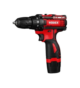 Rodex Şarjlı Matkap 12 V Tek Akü Rdx3320