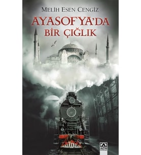 Ayasofya'da Bir Çığlık