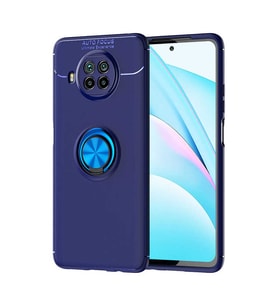 Xiaomi Redmi Note 9 Pro 5G Uyumlu Kılıf Zore Ravel Silikon Kapak