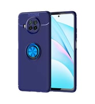 Xiaomi Redmi Note 9 Pro 5G Uyumlu Kılıf Zore Ravel Silikon Kapak