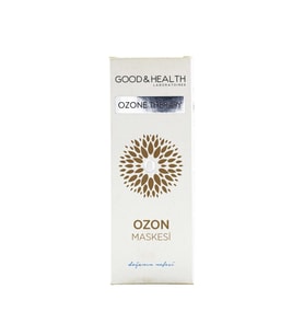 G&H OZONLU VE BENTONİTLİ YÜZ MASKESİ 75 ML