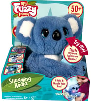 My Fuzzy Friends Sesli Işıklı Sarılan Koala 25CM 18295