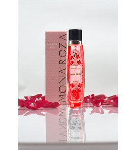 Monaroza Isparta Kırmızı Gül Parfümü 75 Ml