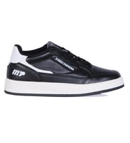 Mp 242-2058Mr Syh-Byz Erkek Sneaker Spor Ayakkabı (Siyah)