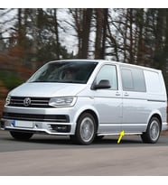 VW Transporter T6 2016-2019 Sol Sürgülü Kapı Alt Makarası 7E0843397J