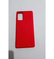 Samsung Note 20 Silikon Telefon Kılıf Modeli