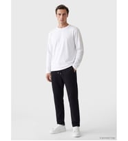 LCWAIKIKI Classic Siyah Regular Fit Erkek Eşofman Altı