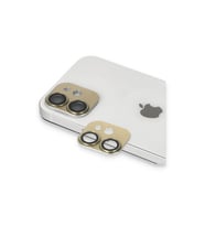 iPhone 11 Pers Alüminyum Kamera Lens -