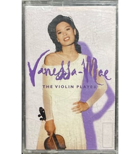 (Plak Değildir KASET tir) Vanessa-Mae The Violin Player Kaset